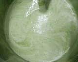 முடக்கத்தான் கீரை தோசை (Mudakkathan keerai dosai recipe in tmil) ரெசிபி ஸ்டேப் 3 புகைப்படம்