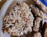 Foto del paso 7 de la receta: Galletitas de avena sin harina