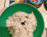 Foto langkah ke 1 dari resep Onigiri Tuna Mayo.