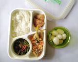 Foto langkah ke 3 dari resep Ikan Kembung Goreng Sambal Matah.