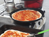 Pizzas caseras☺
