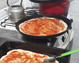 Foto del paso 5 de la receta: Pizzas caseras☺