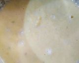 A picture of step 2 of Moongdal Chilla.