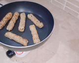 A picture of step 1 of Seekh kabab pulao |kokabncookpad (Eid special).