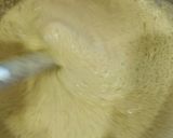 A picture of step 4 of Sooji dhokla.