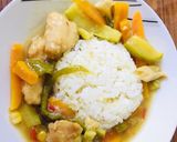 صورة لخطوة 3 من وصفة دجاج صيني Chinese chicken