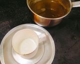 A picture of step 4 of Moringa powder Tea (Healthy Herbal Tea).