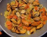 Foto del paso 2 de la receta Mejillones en escabeche