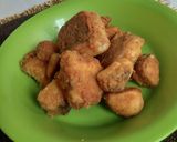 Foto langkah ke 3 dari resep Ikan kakap goreng krispi.