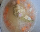 Foto langkah ke 3 dari resep Bening Oyong Bumbu Iris.