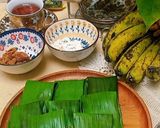 Foto langkah ke 6 dari resep Kue Pisang Aduk Khas Betawi.