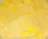 A picture of step 8 of Pineapple SheeraPineapple Rava kesari.