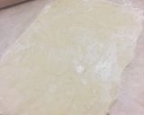 Foto langkah ke 3 dari resep Roti Singkong Keju.