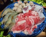 Hình bước làm 1 của món Mâm tiệc cuối tuần 5 (tiệc nướng)