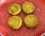 A picture of step 10 of Green Peas (Matar) Kabab.