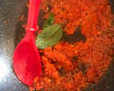 A picture of step 5 of Indonesian Tempe stir fry - Oseng tempe- Vegan.