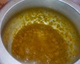 A picture of step 2 of Chole Chickpeas.