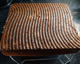 Foto del paso 3 de la receta: Budín súper húmedo de bananas sin manteca