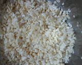 Hình bước làm 1 của món Che bap