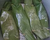 Foto langkah ke 4 dari resep Brengkes (Pepes) Ikan Patin Belimbing Wuluh.