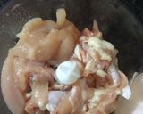 Foto del paso 1 de la receta: Hamburguesas de pollo