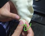 Foto del paso 14 de la receta: Empanadas de carne express (rápidas) para principiantes