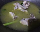 Foto langkah ke 3 dari resep Bubur Ayam.
