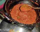 पिज़्ज़ा, पास्ता सॉस (रेड)(pizza pasta sauce recipe in hindi) रेसिपी चरण 5 फोटो