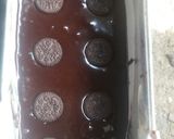Foto langkah ke 4 dari resep Oreo Brownies.