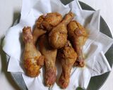 Foto langkah ke 2 dari resep Ayam Goreng Cabe Ijo.