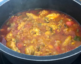 Foto del paso 5 de la receta: Arroz amarillo de mi abuelita