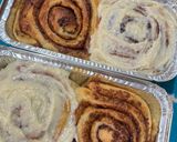 Foto langkah ke 7 dari resep Cinnamon Rolls.