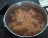 Foto del paso 5 de la receta: Lentejas al currywurst