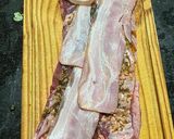 Foto del paso 2 de la receta: Entraña enrollada
