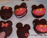 Φωτογραφία βήματος 23 της συνταγής Παιδικά Whoopie pies: “Ο Mickey και η παρέα του”