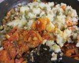 Pav bhaji recipe step 3 photo