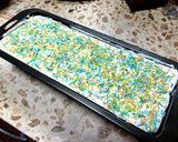 Pas rețetă "Apple Tiramisù" 5 fotografie