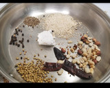 குத்தி வன்கயா குரா / ஆந்திர பாணி மசாலா எண்ணெய் கத்திரிக்காய் (Gutti vankaya koora recipe in tamil) ரெசிபி ஸ்டேப் 1 புகைப்படம்