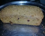 Foto del paso 1 de la receta: Budín ingles integral bañado de crema de cacao