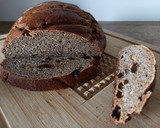 Foto del paso 15 de la receta: Pan de masa madre al horno sin molde (BLW)
