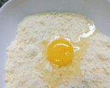 Foto del paso 1 de la receta: Scons de queso e higos secos