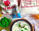 Foto langkah ke 9 dari resep Cendol Thailand.