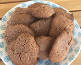 Foto del paso 4 de la receta: Galletas de salvado de avena y cacao