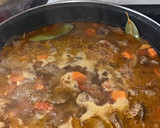 Foto del paso 4 de la receta: Guiso de ternera con patatas al vino blanco