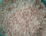 A picture of step 2 of Homemade brown bread.