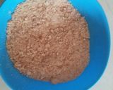 Foto langkah ke 1 dari resep Bola-Bola Biskuit Coklat.