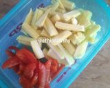 Foto langkah ke 2 dari resep Tumis Baby Corn.