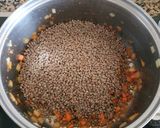 Foto del paso 4 de la receta: Potaje de lentejas y arroz