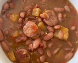 Foto del paso 6 de la receta: Saragoza con patica de cerdo y chorizo