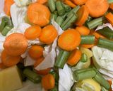 Foto langkah ke 1 dari resep 90.) Sayur soup.